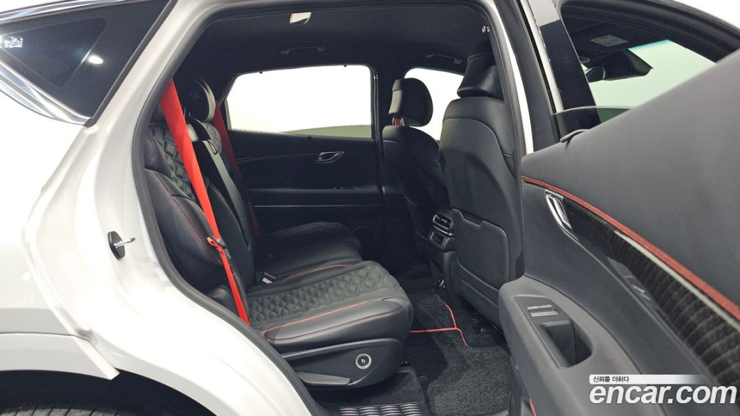 Genesis GV80 2.5T Gasoline AWD, 2024