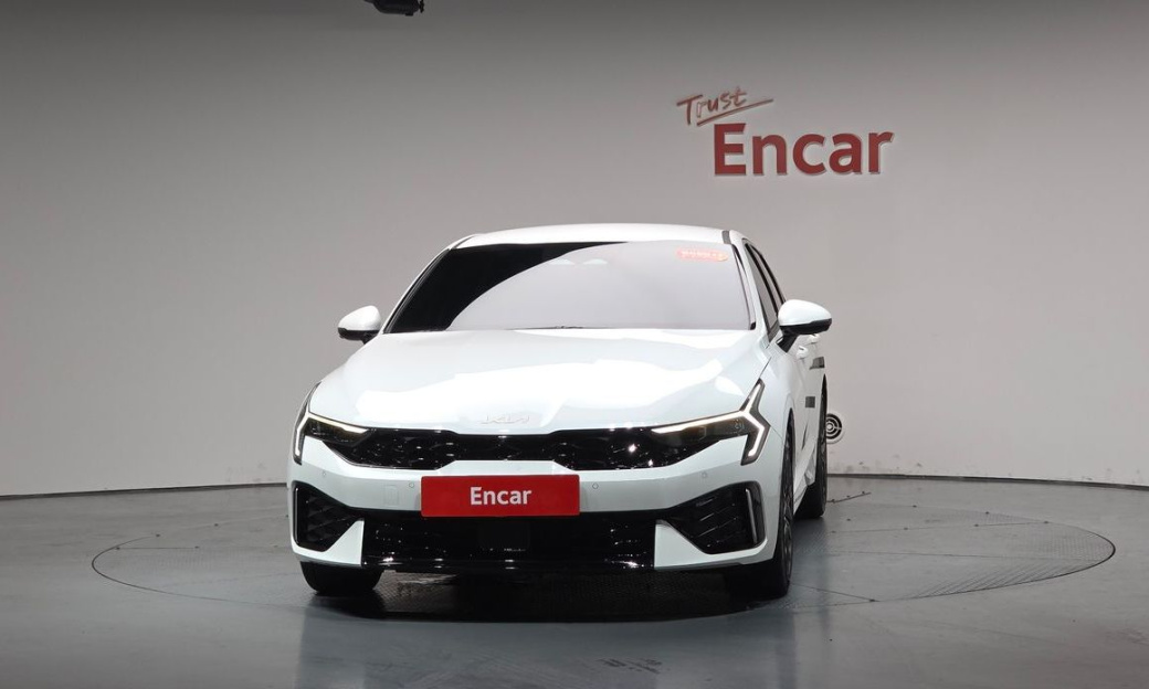 Kia K5 1.6 Turbo, 2024