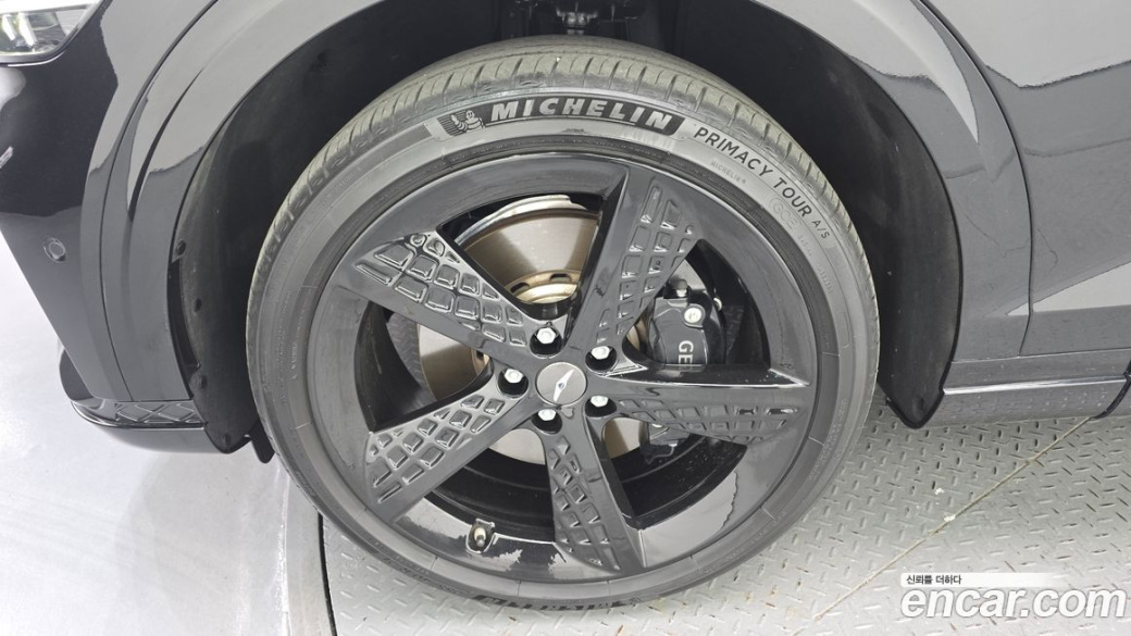 Genesis GV70 2.5T Gasoline AWD, 2023