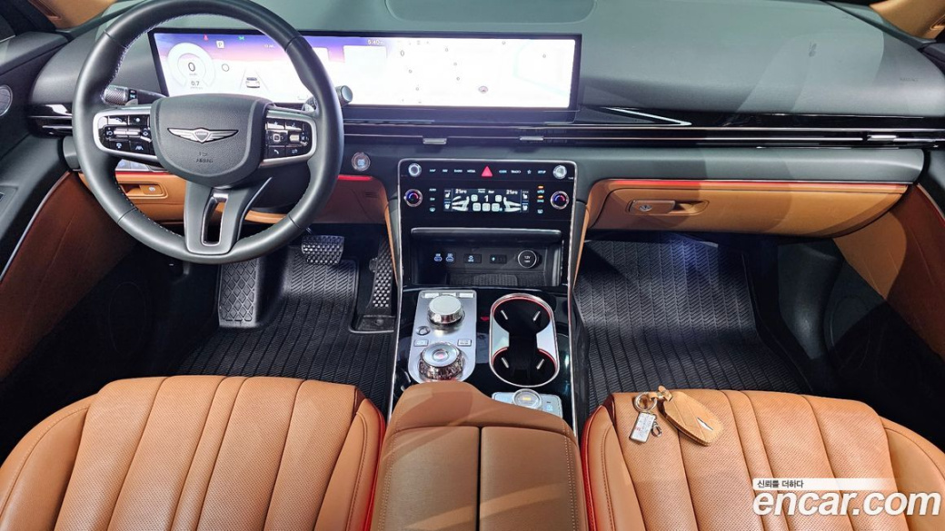 Genesis GV80 2.5T Gasoline AWD, 2024