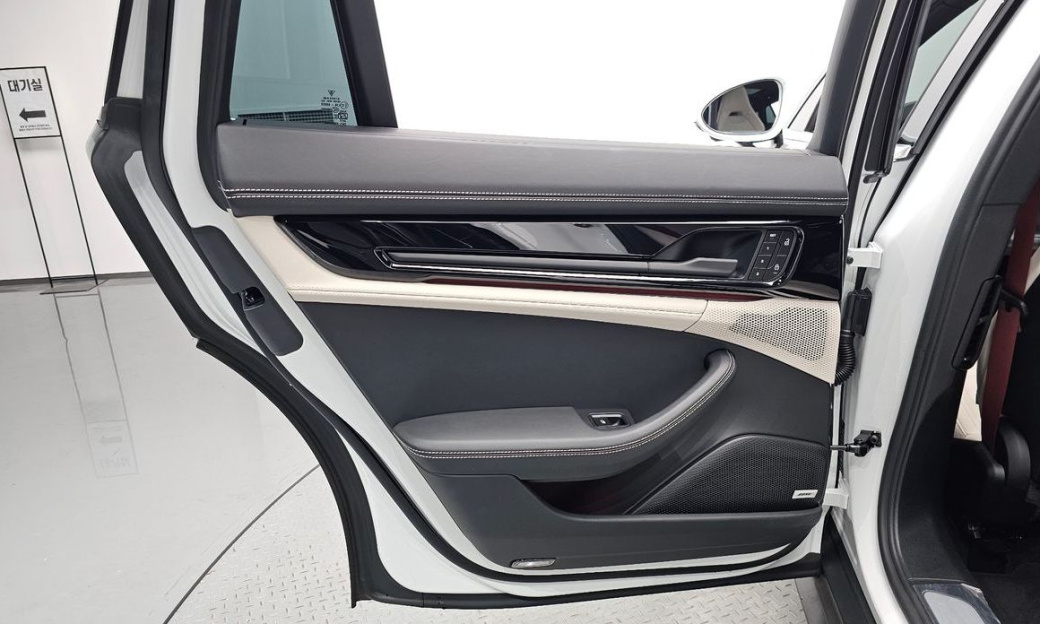 Porsche Panamera 2.9 AWD, 2025