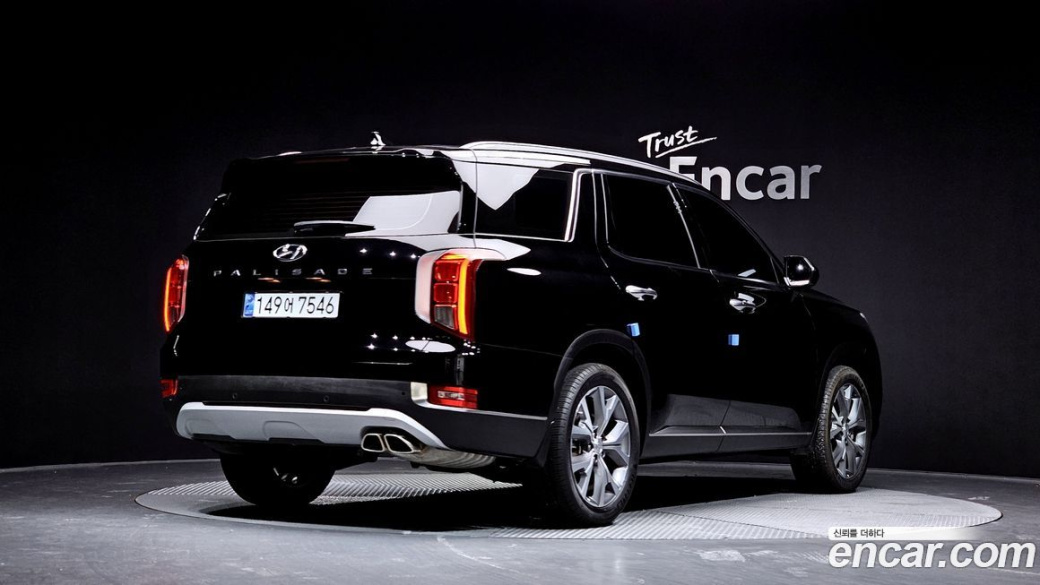 Hyundai Palisade Diesel 2.2 2WD, 2022