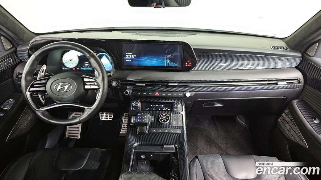 Hyundai Palisade Diesel 2.2 4WD, 2024