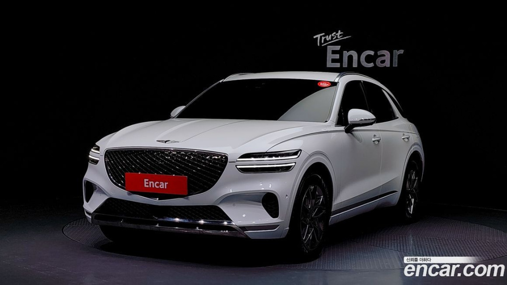Genesis GV70 2.5T Gasoline 2WD, 2022
