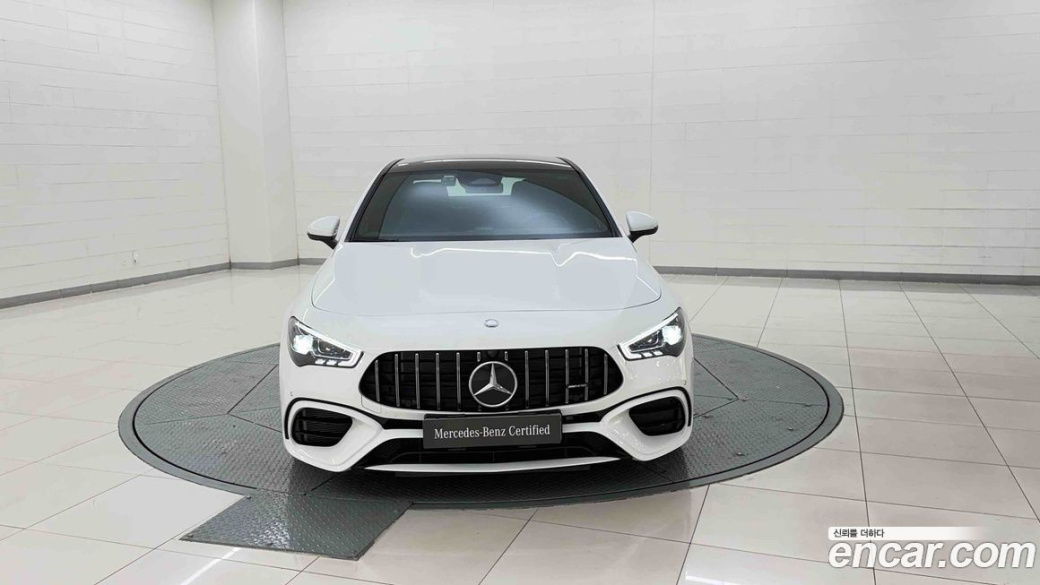 Mercedes-Benz CLA-Class AMG CLA 45 S 4MATIC+, 2025
