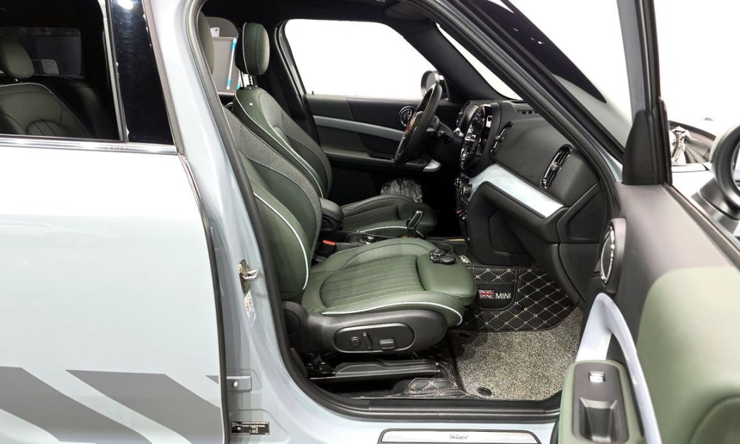 Mini Countryman ALL4 Untamed Edition, 2023
