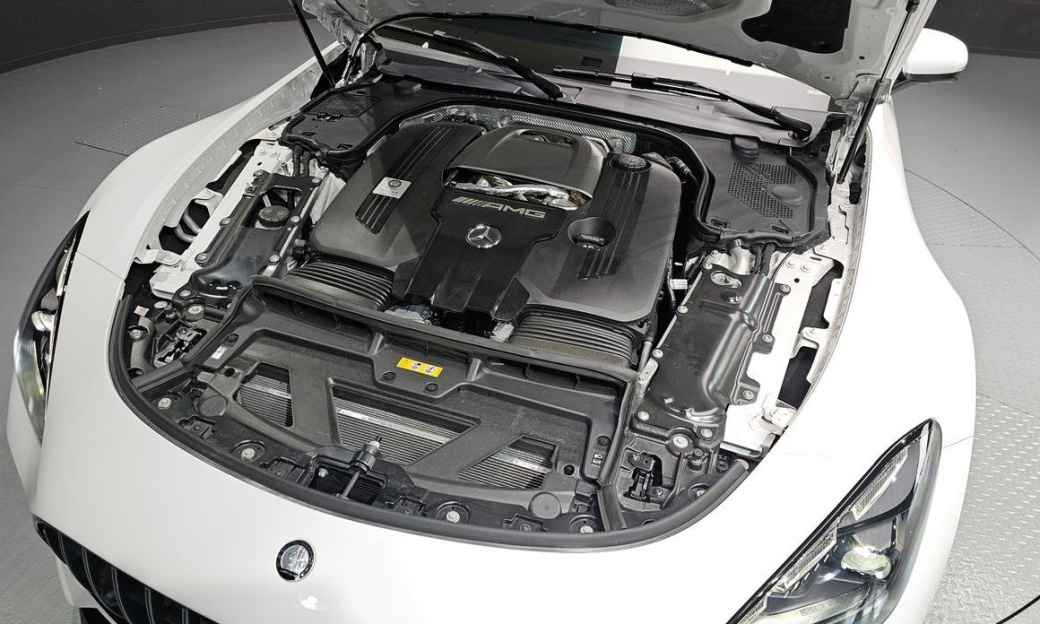 Mercedes-Benz AMG GT AMG GT55 4MATIC+, 2025