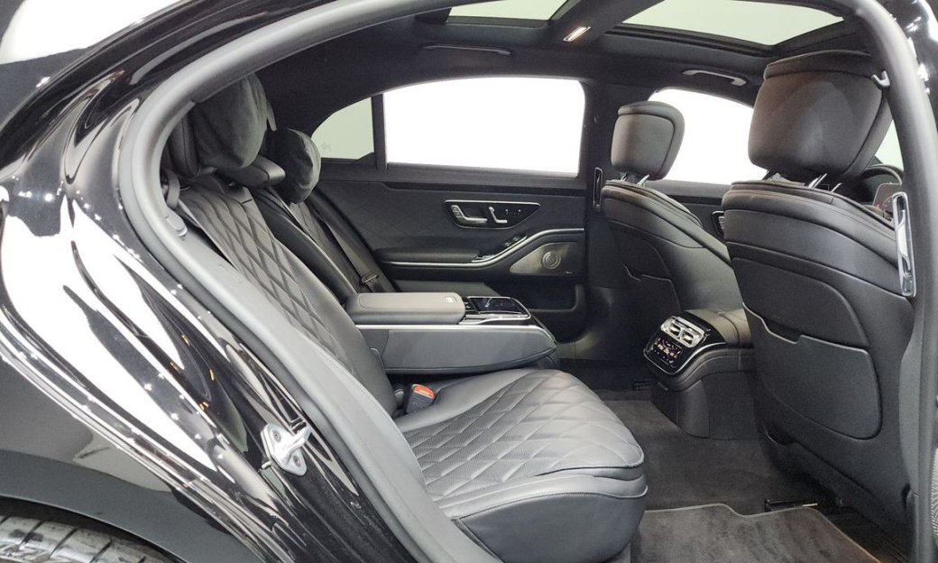 Mercedes-Benz S-Class S450L 4MATIC, 2023