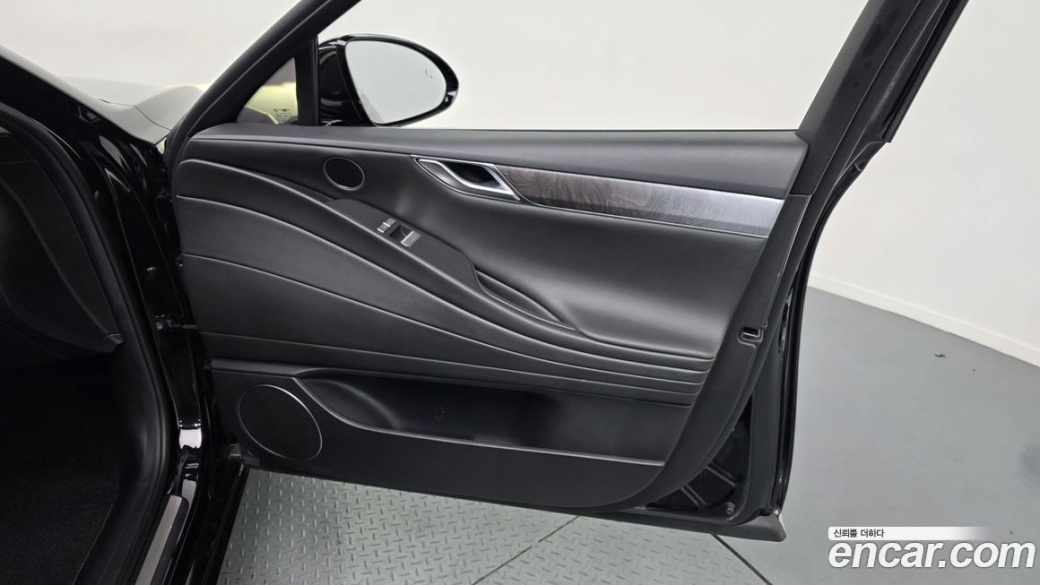 Genesis G80 Gasoline 2.5 Turbo 2WD, 2021