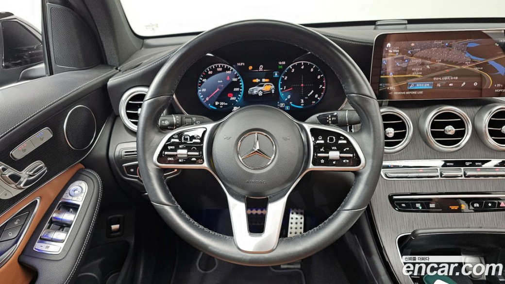 Mercedes-Benz GLC-Class GLC300 4MATIC, 2022