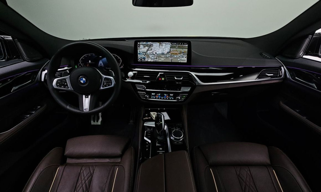 BMW Gran Turismo 630i xDrive M Sport, 2024