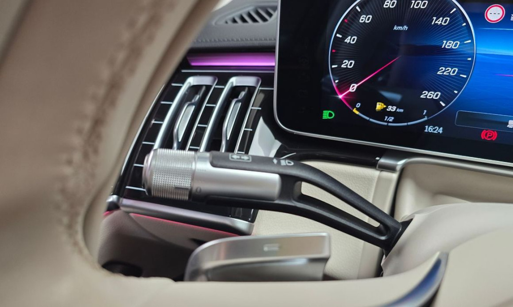 Mercedes-Benz S-Class S450L 4MATIC, 2022