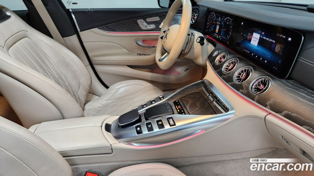 Mercedes-Benz AMG GT 4Door 43 4MATIC+, 2023