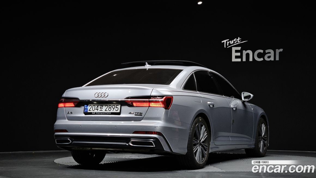 Audi A6 45 TFSI Quattro Premium, 2023