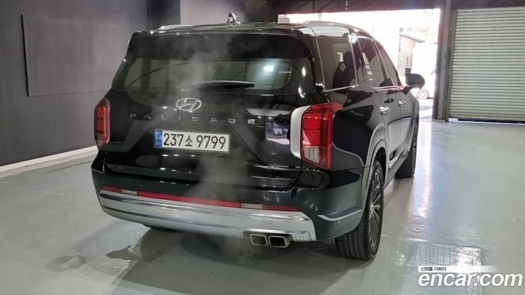 Hyundai Palisade Diesel 2.2 2WD, 2023