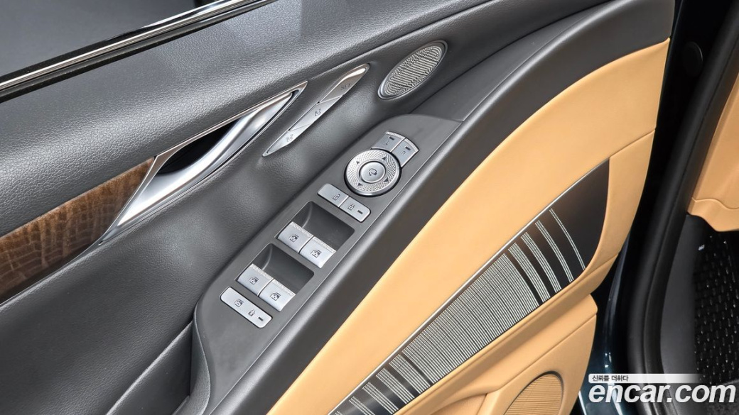 Genesis G80 Gasoline 2.5 Turbo AWD, 2023