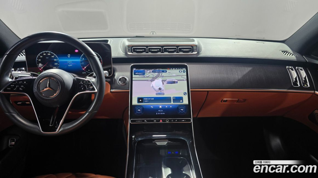 Mercedes-Benz S-Class S450L 4MATIC, 2023