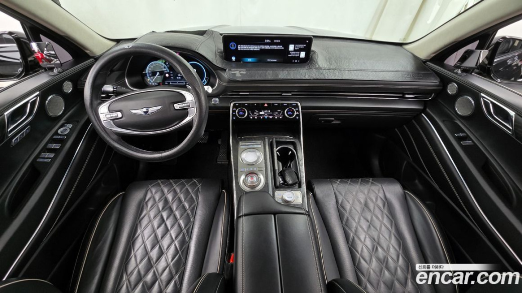 Genesis GV80 2.5T Gasoline AWD, 2022