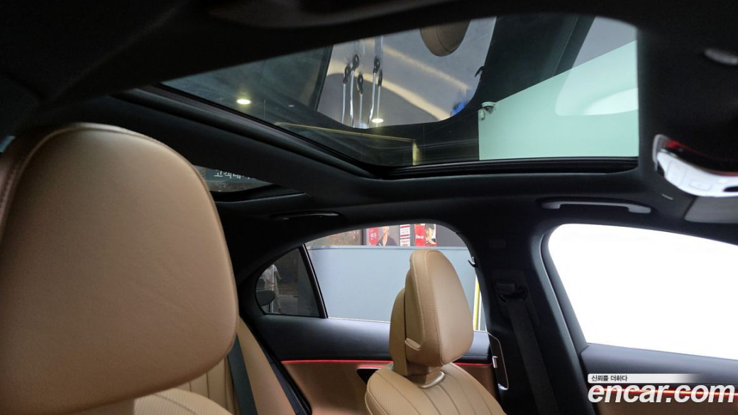 Mercedes-Benz E-Class E450 4MATIC, 2024