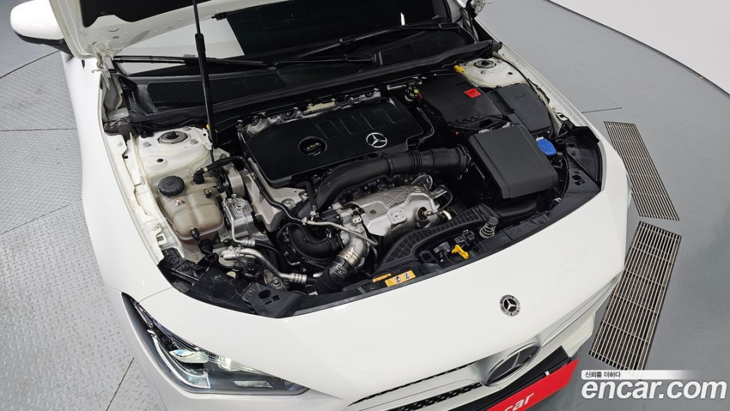 Mercedes-Benz CLA-Class CLA250 4MATIC, 2022