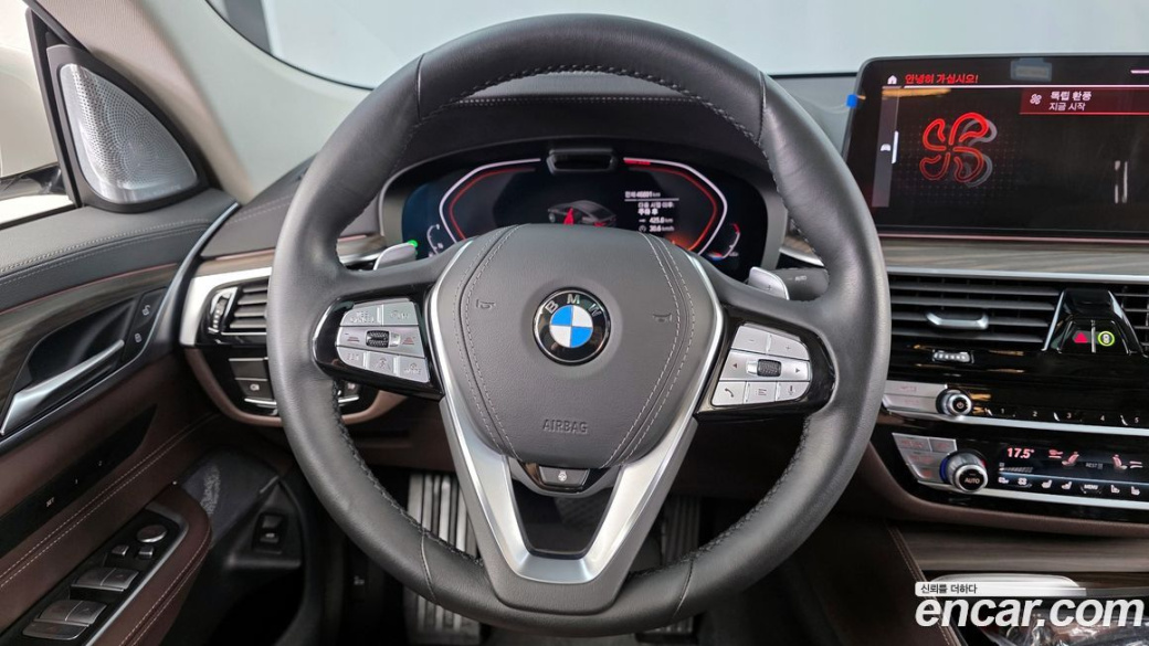 BMW Gran Turismo 630i xDrive Luxury, 2022
