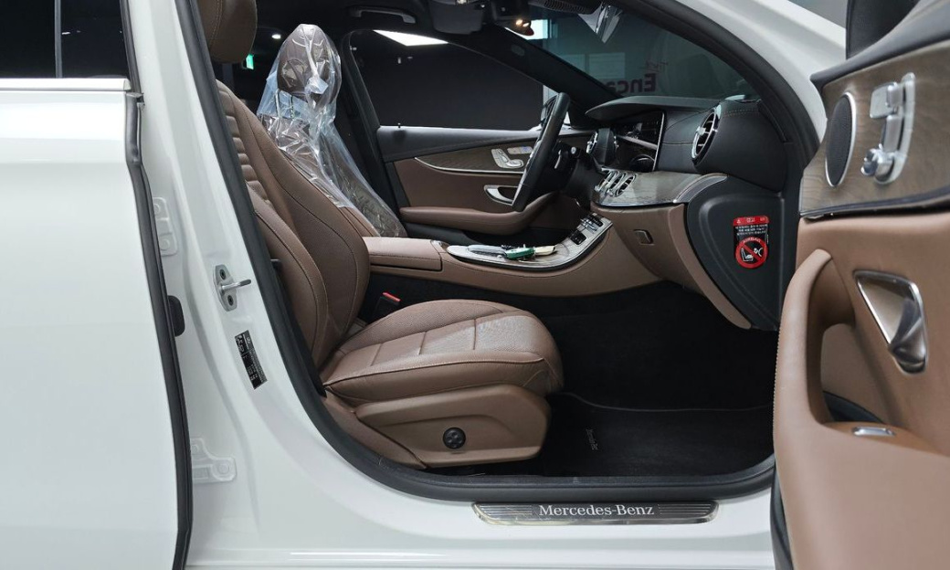 Mercedes-Benz E-Class E250 Exclusive, 2022