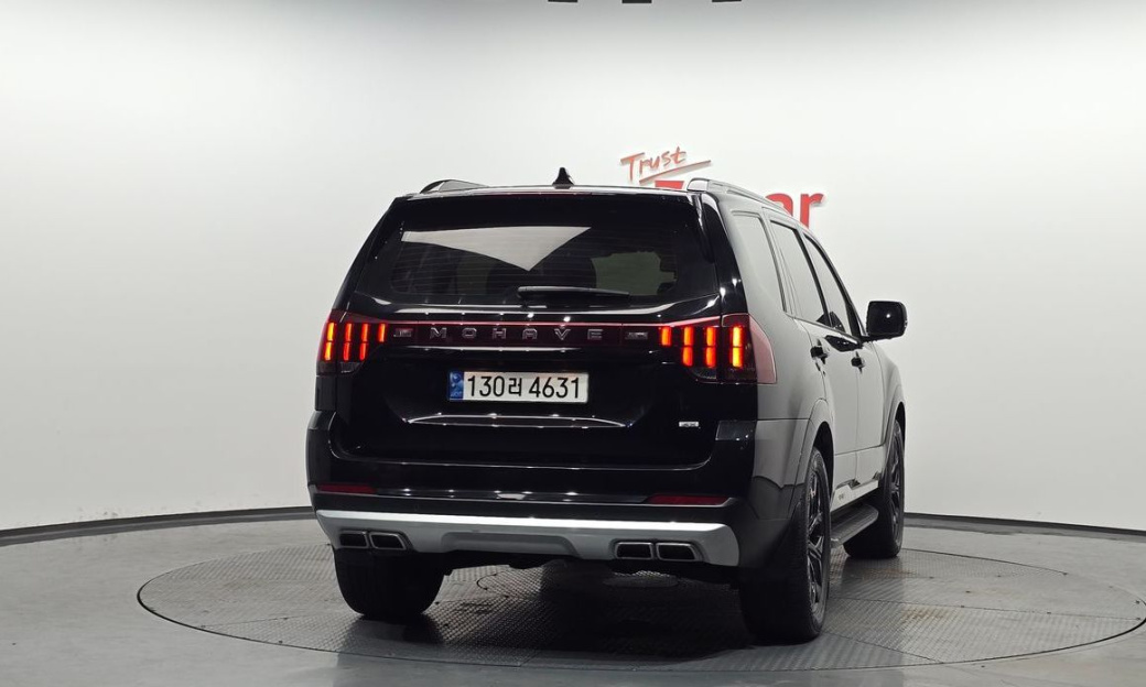 Kia Mohave Diesel 3.0 4WD 6-Seater, 2022