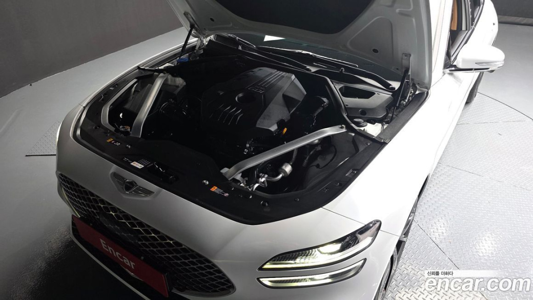 Genesis G70 Gasoline 2.0T 2WD, 2022