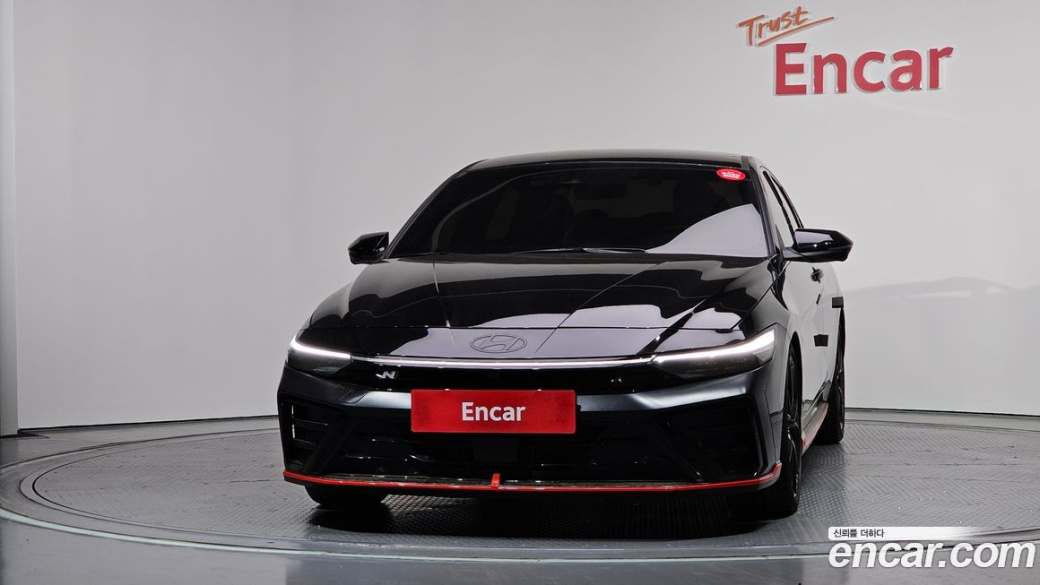 Hyundai AVANTE 2.0 N, 2025