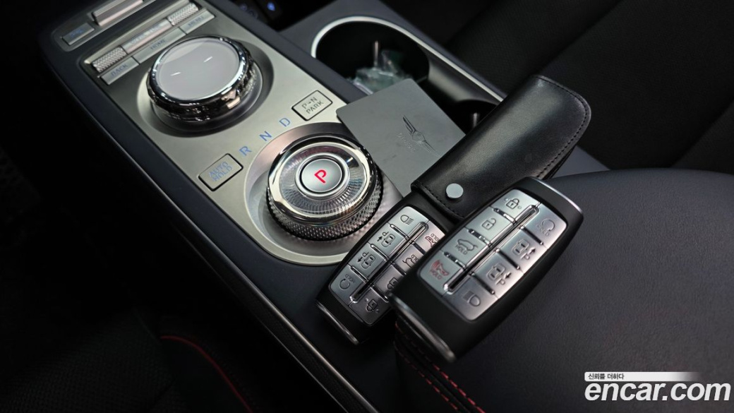 Genesis GV70 2.5T Gasoline 2WD, 2021