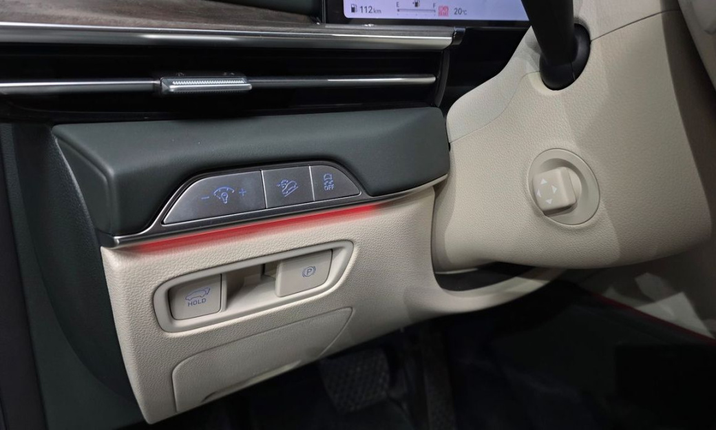 Genesis GV80 2.5T Gasoline AWD, 2024