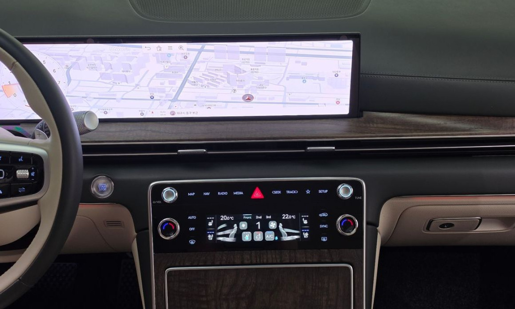 Genesis GV80 2.5T Gasoline AWD, 2024
