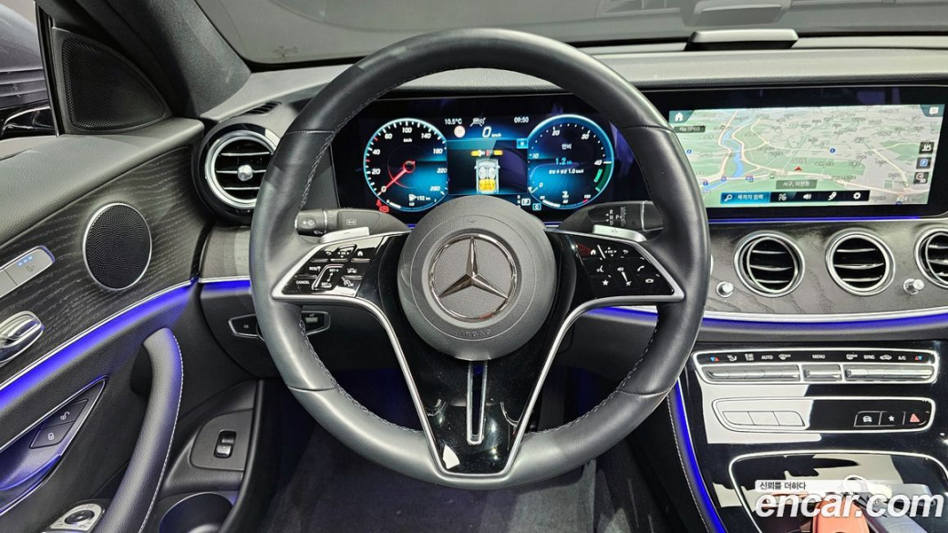 Mercedes-Benz E-Class E250 Avantgarde, 2022