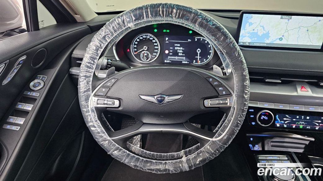 Genesis G80 Gasoline 2.5 Turbo AWD, 2023