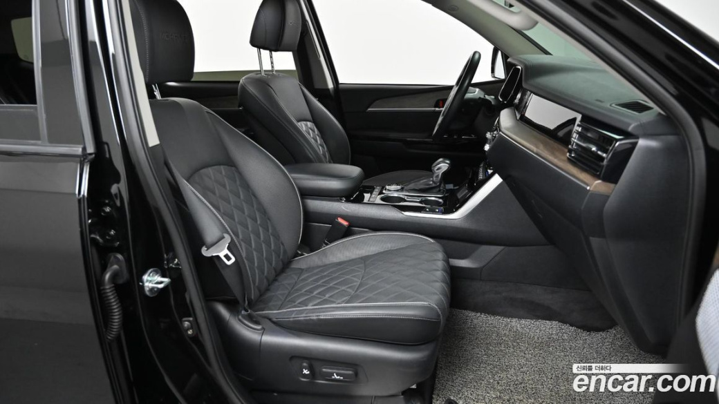 Kia Mohave Diesel 3.0 4WD 6-Seater, 2022