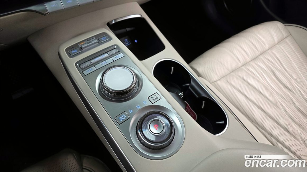 Genesis GV70 2.5T Gasoline AWD, 2023