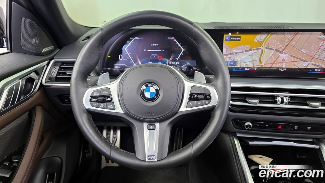 BMW 4-Series 420i M Sports GranCoupe, 2024