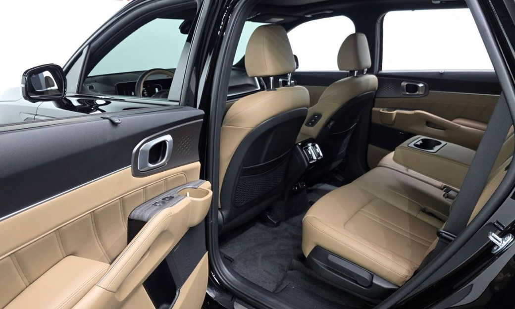 Kia Sorento Gasoline 2.5T 4WD, 2025