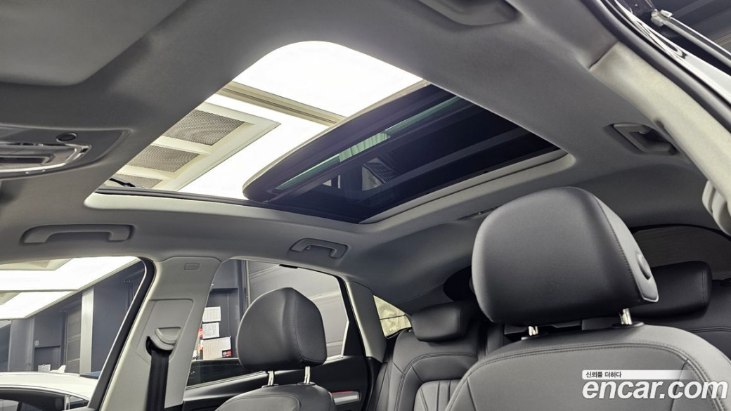 Audi Q5 40 TDI Quattro Sportback, 2021
