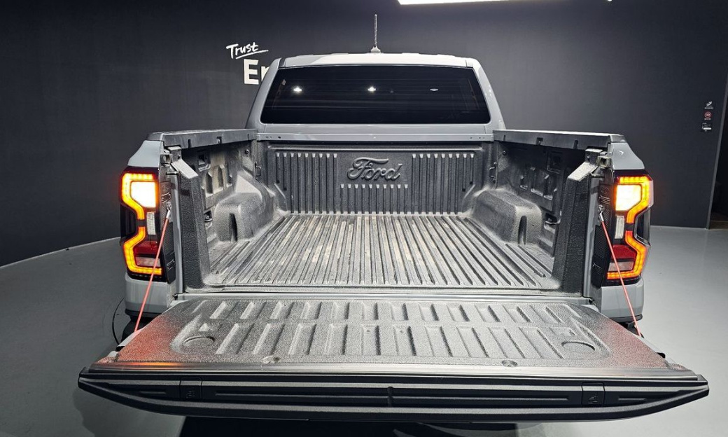 Ford Ranger 2.0, 2024