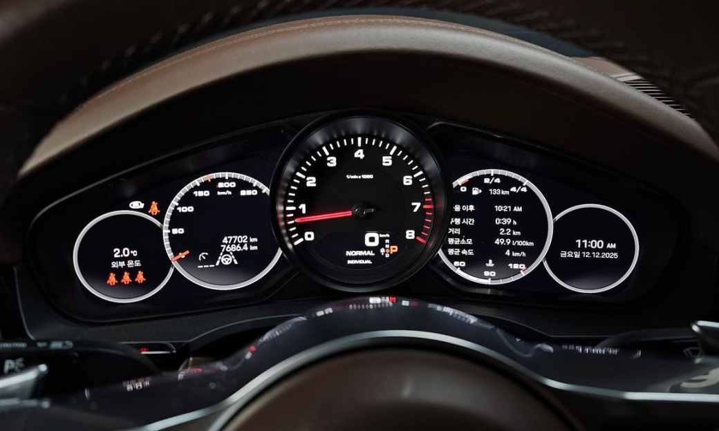 Porsche Cayenne 3.0 COUPE PLATINUM EDITION, 2023