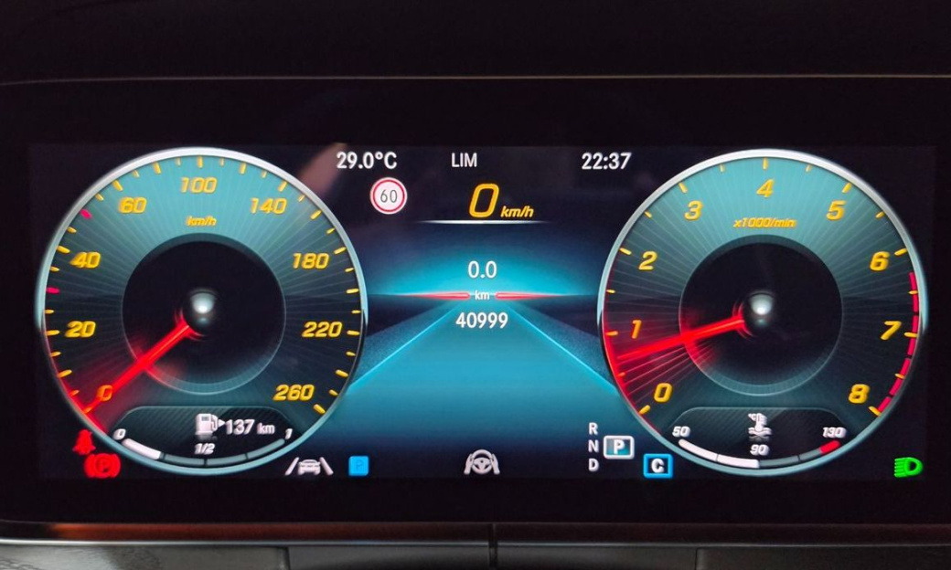 Mercedes-Benz E-Class E250 Avantgarde, 2023