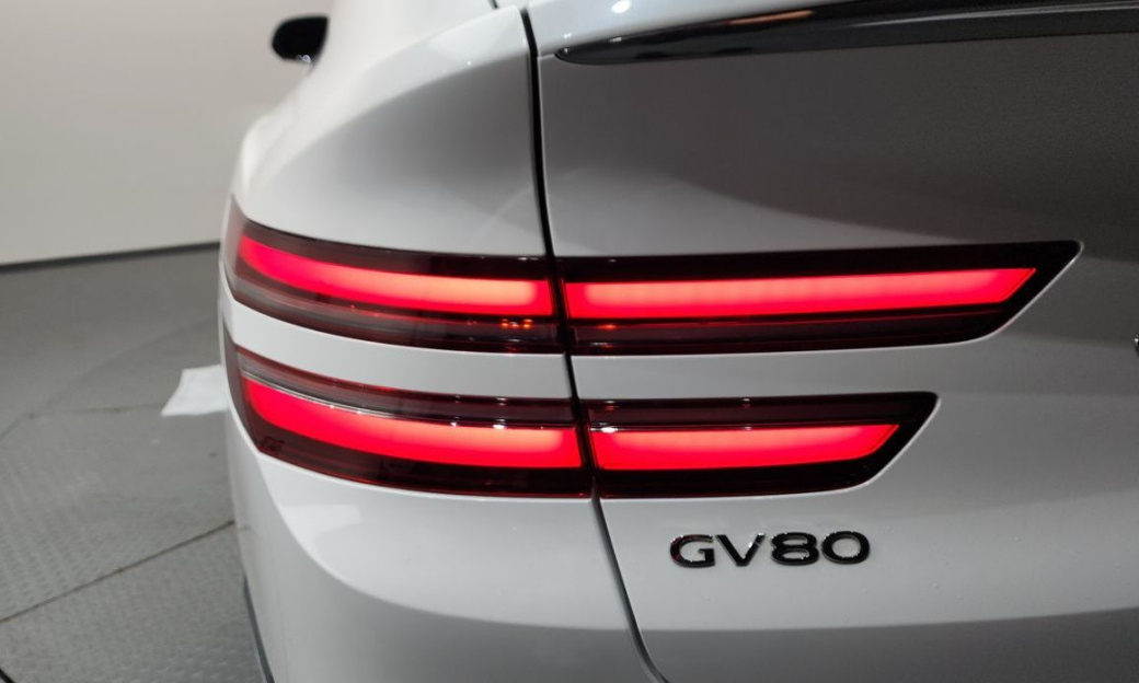 Genesis GV80 2.5T Gasoline AWD, 2024