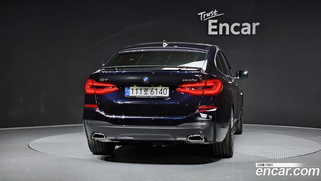 BMW Gran Turismo 620d M Sport, 2023