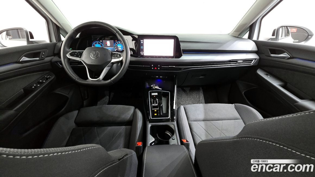 Volkswagen Golf 2.0 TDI Prestige, 2024