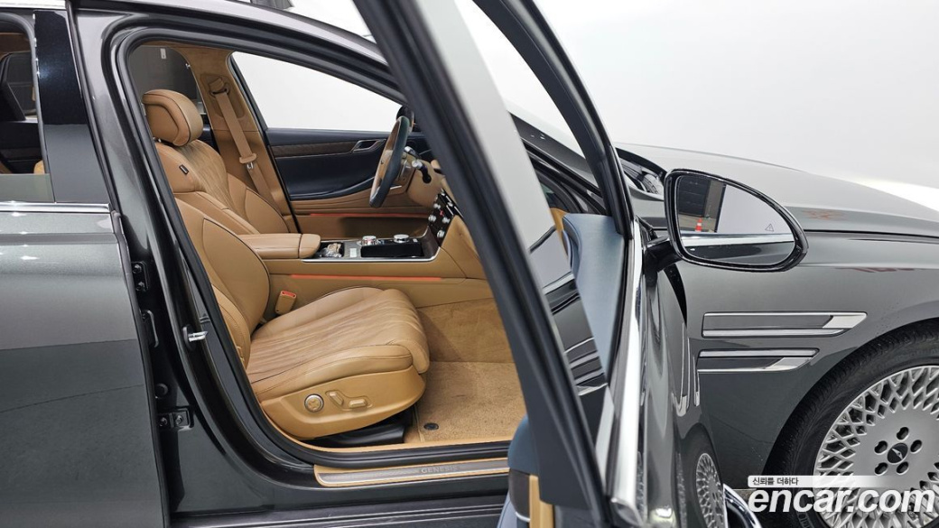 Genesis G80 Gasoline 2.5 Turbo AWD, 2026