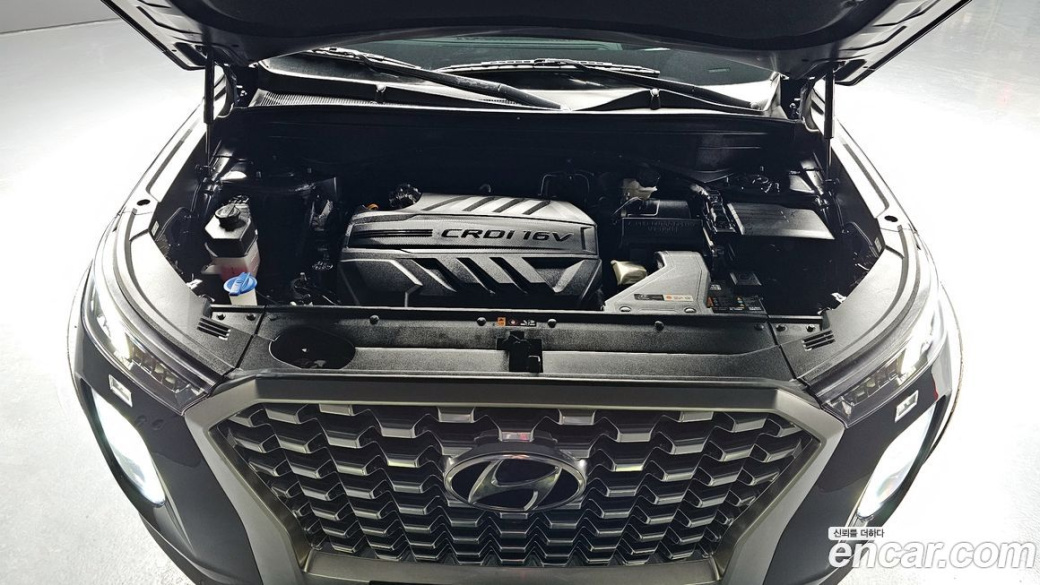 Hyundai Palisade Diesel 2.2 4WD, 2022