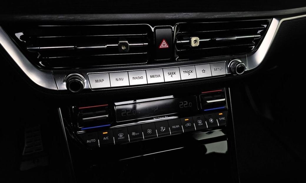 Kia Mohave Diesel 3.0 4WD 6-Seater, 2024