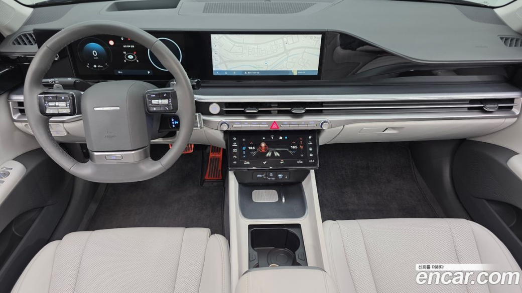 Hyundai Grandeur 2,5 Gasoline 2WD, 2025