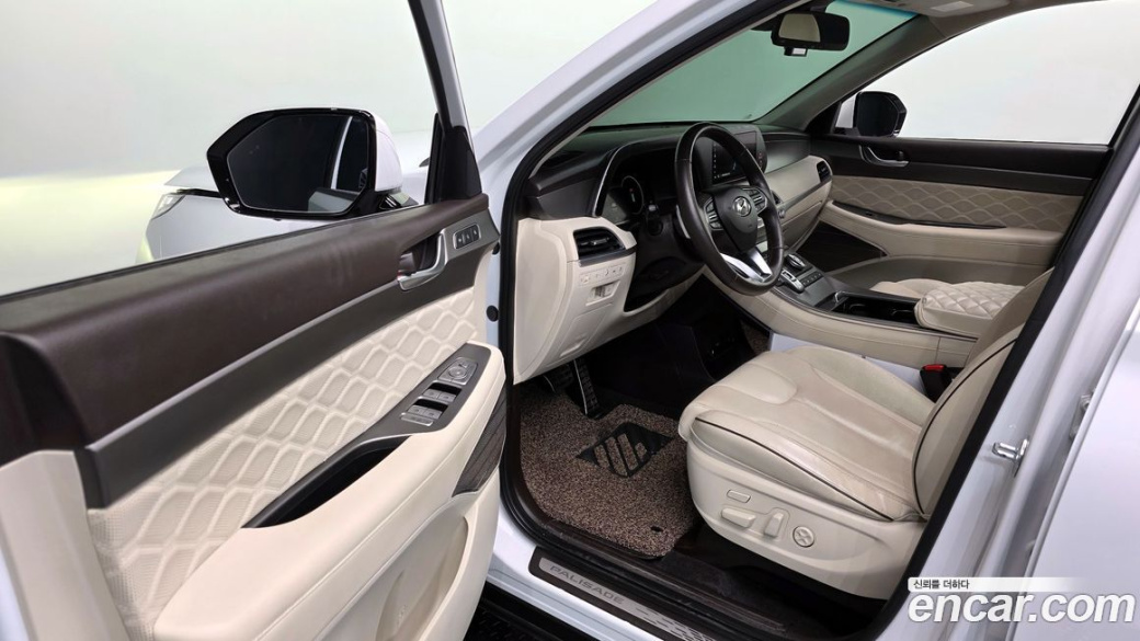 Hyundai Palisade Diesel 2.2 2WD, 2022